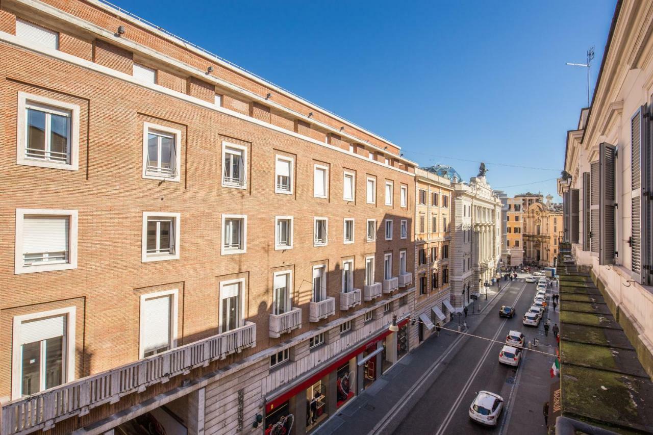 New! Spanish Step Design Leilighet Roma