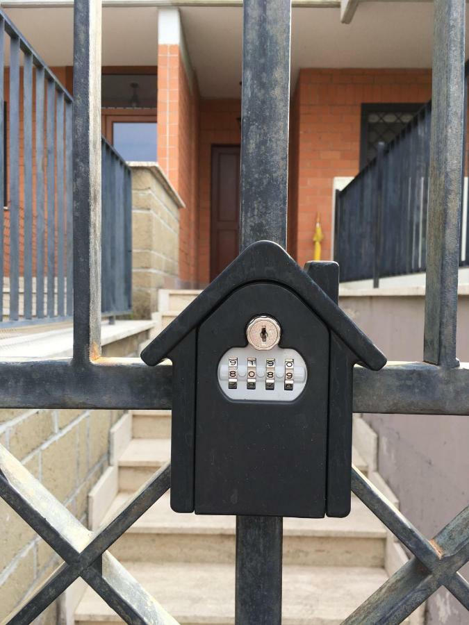 Spazio E Tranquillità A Apartamento