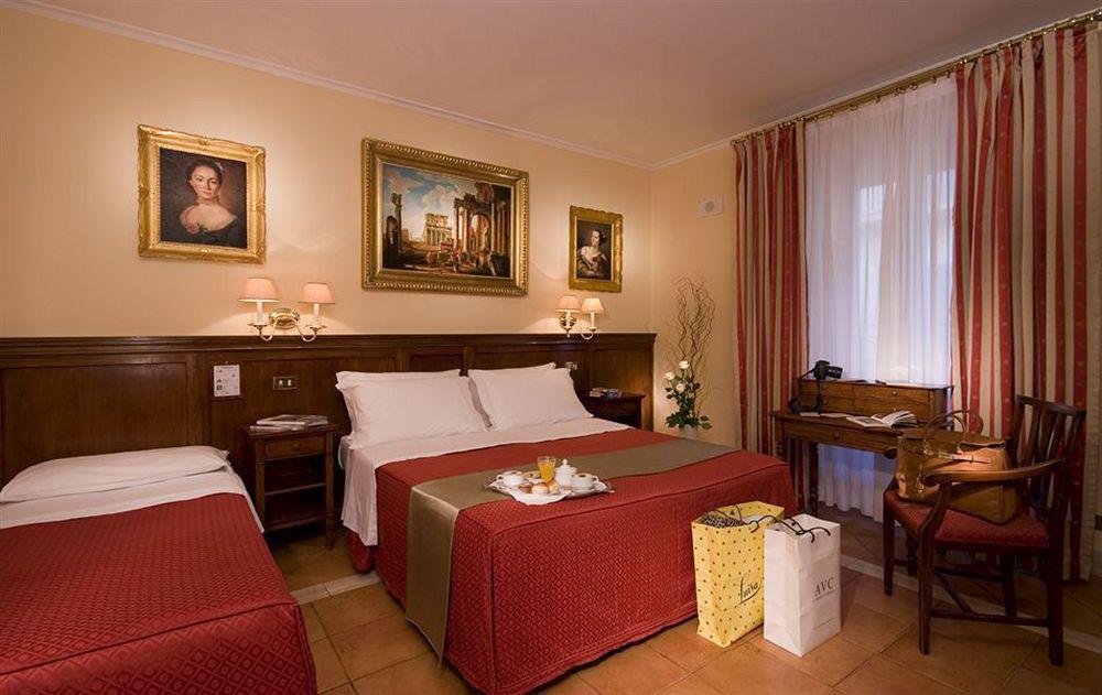 Des Artistes Hotel Rom