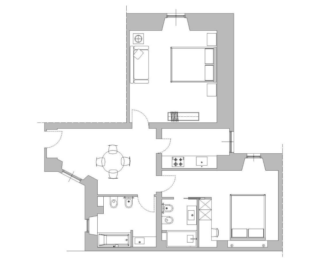 App Beccaria In Apartment Rom