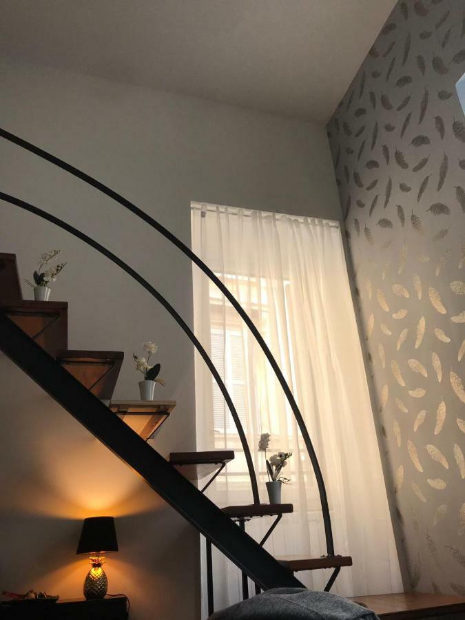 Clementinam Colosseum Apartment Rom