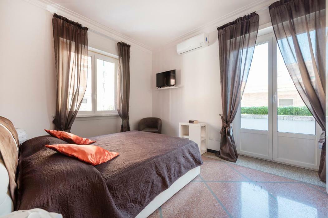 Apartamento Dream House Spazioso Tra Policlinico E Piazza Bologna Roma