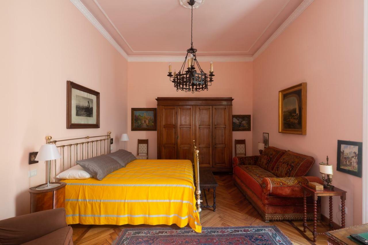 Nizza Bourgeois Family Leilighet Roma