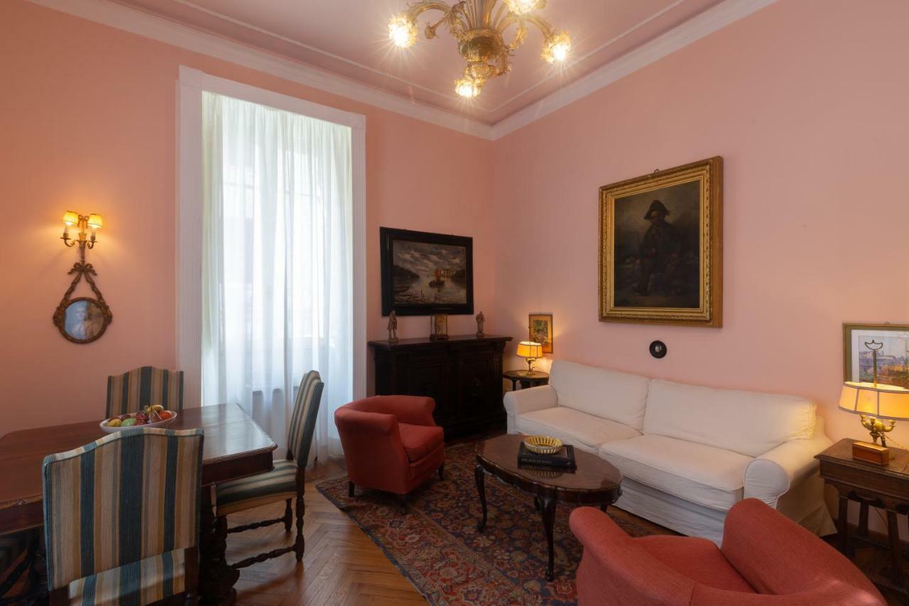 Leilighet Nizza Bourgeois Family Roma