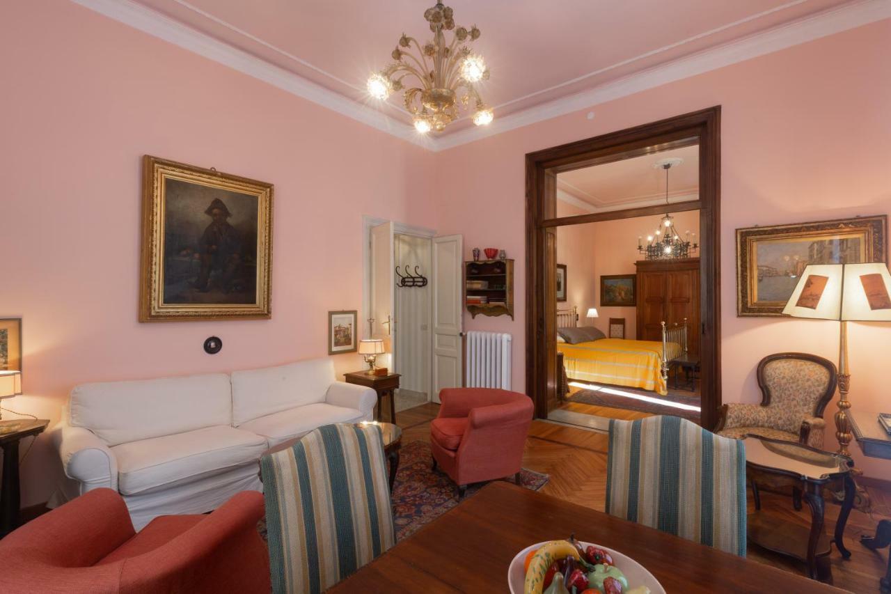 Leilighet Nizza Bourgeois Family *