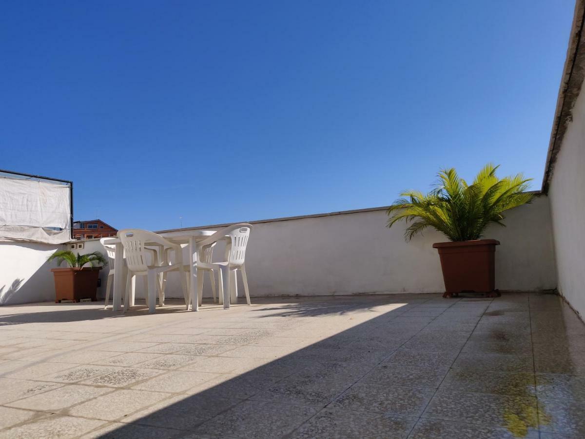 Appartamento La Terrazza Di Gregorio *