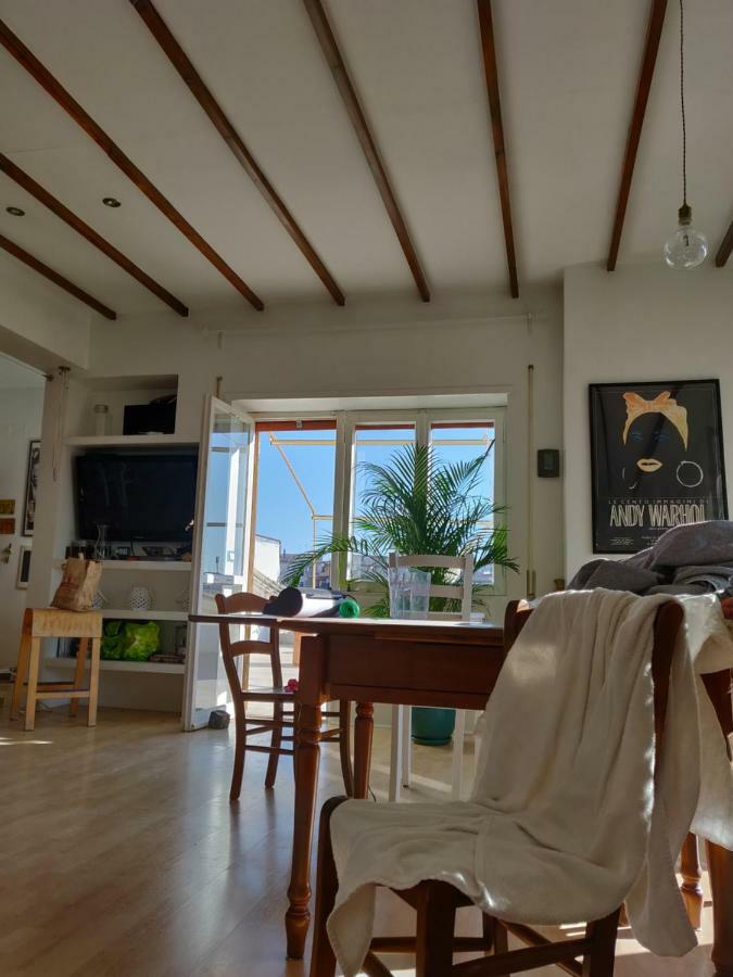 La Terrazza Di Gregorio Appartamento Roma