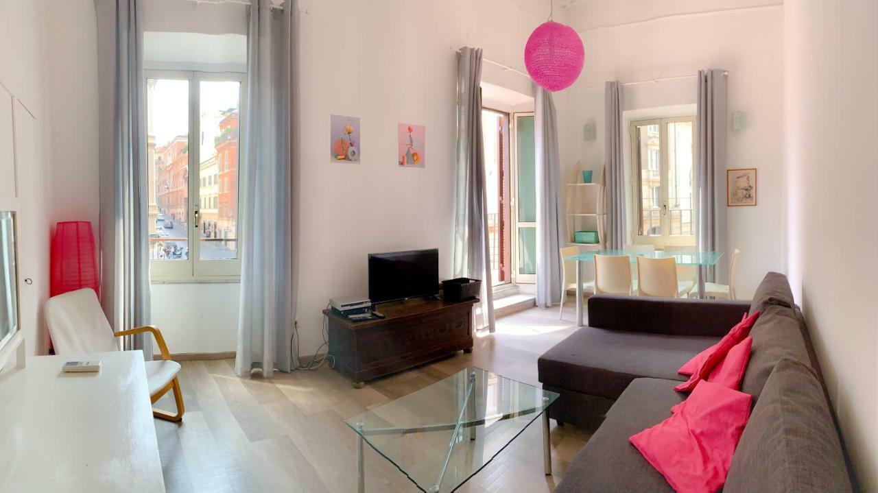 Luxury Barberini Boutique Apartamento