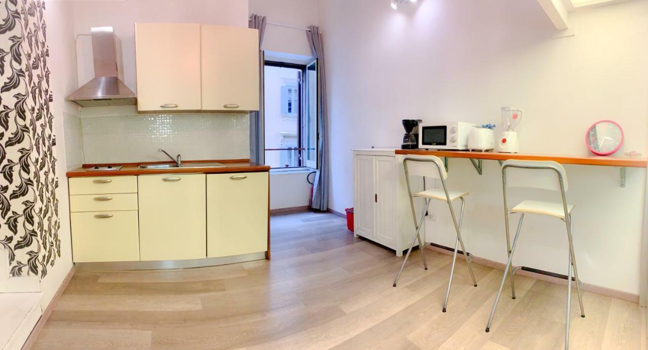 Apartamento Luxury Barberini Boutique