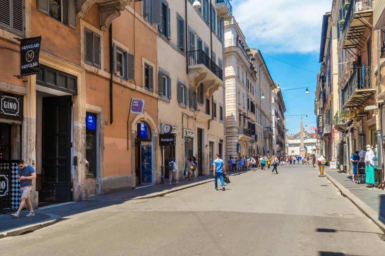 Apartamento Piazza Di Spagna Luxury