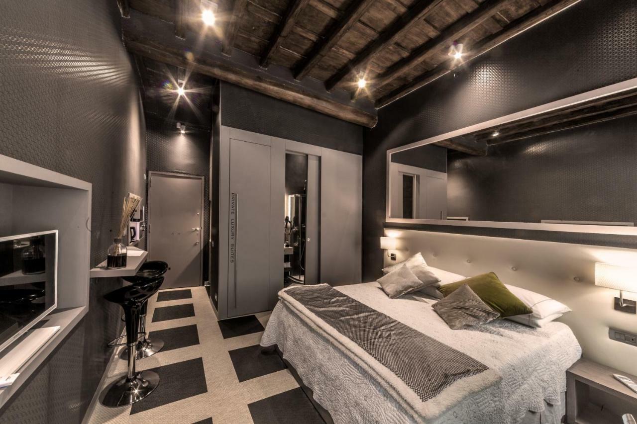 Apartamento Piazza Di Spagna Luxury Roma