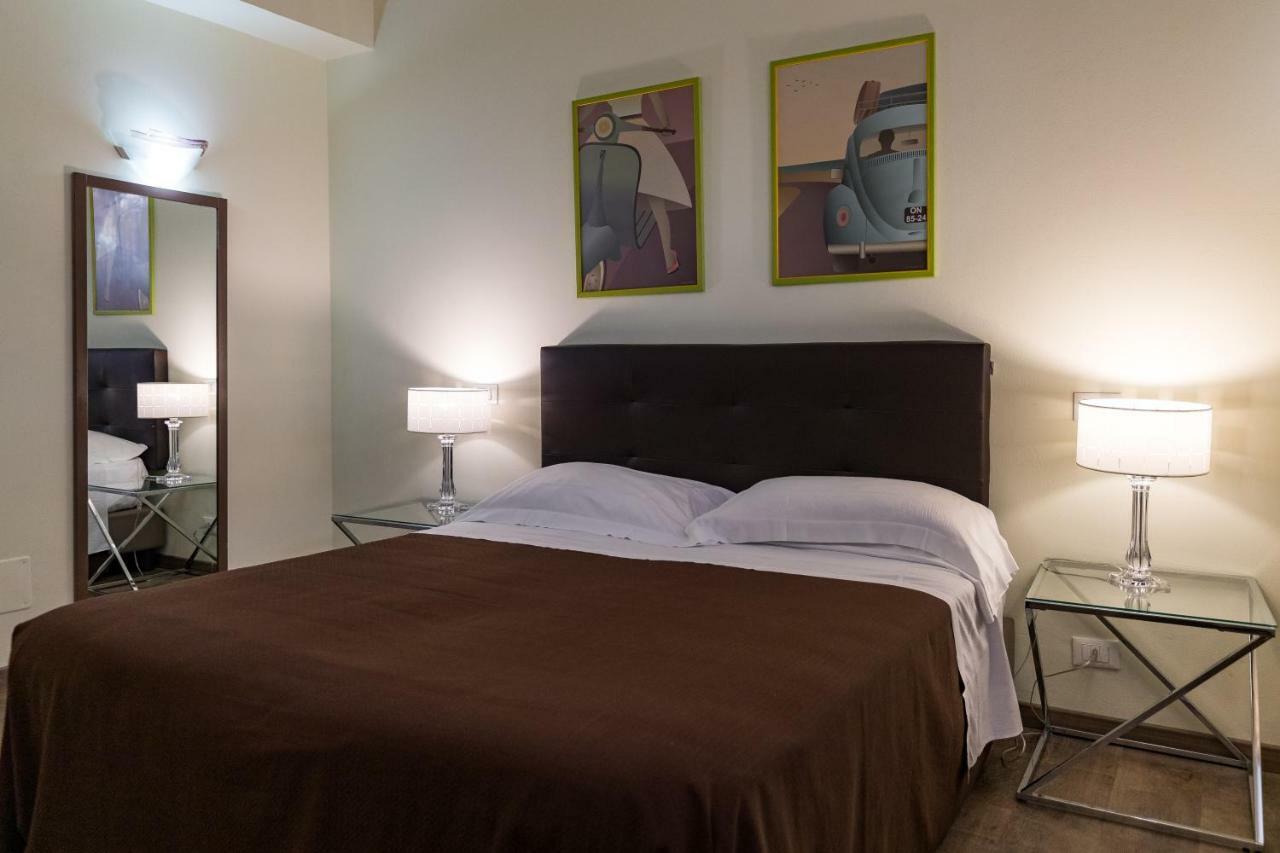 Residenza Gregorio Vii Affittacamere Roma