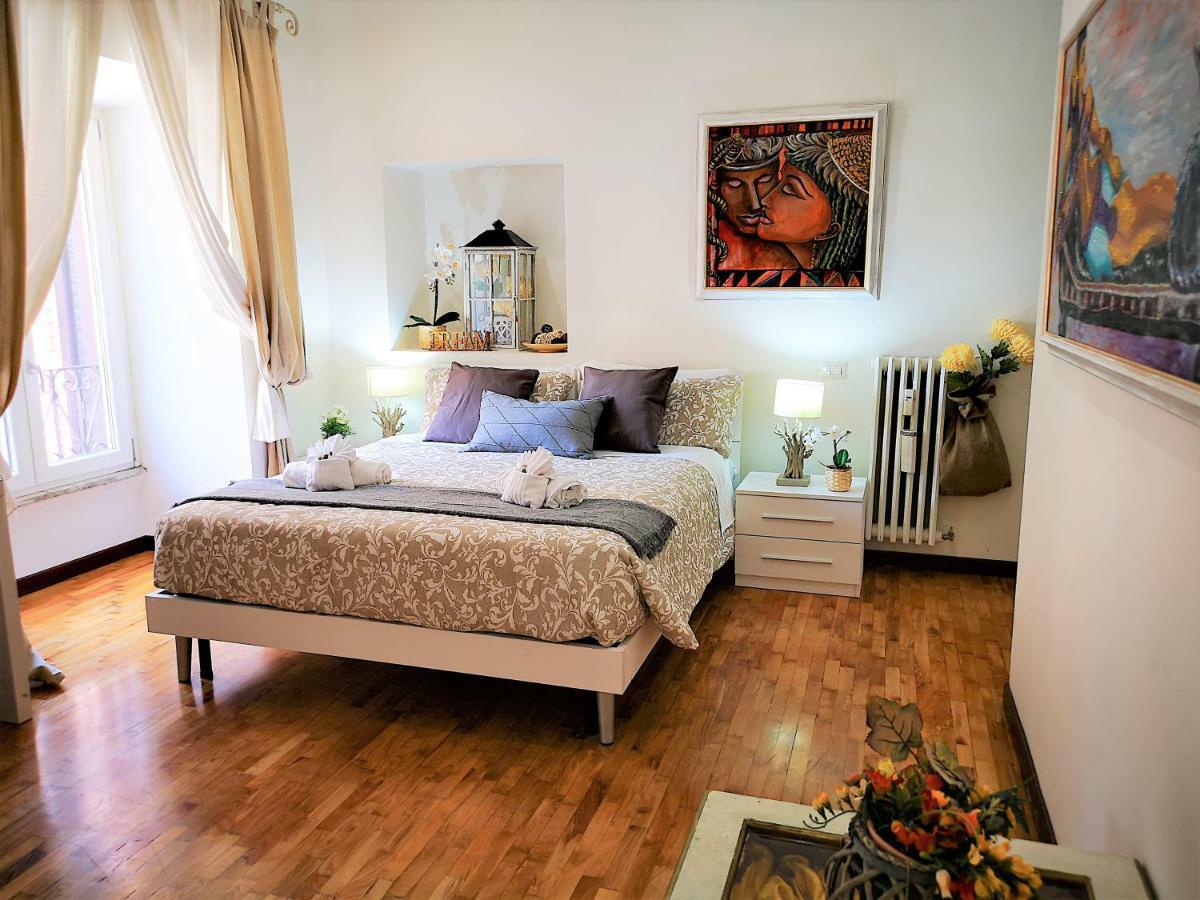 Have A - Luxury Bed and breakfast Roma