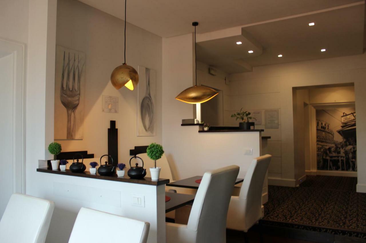 Relais La Maison De Luxe 2* Rom