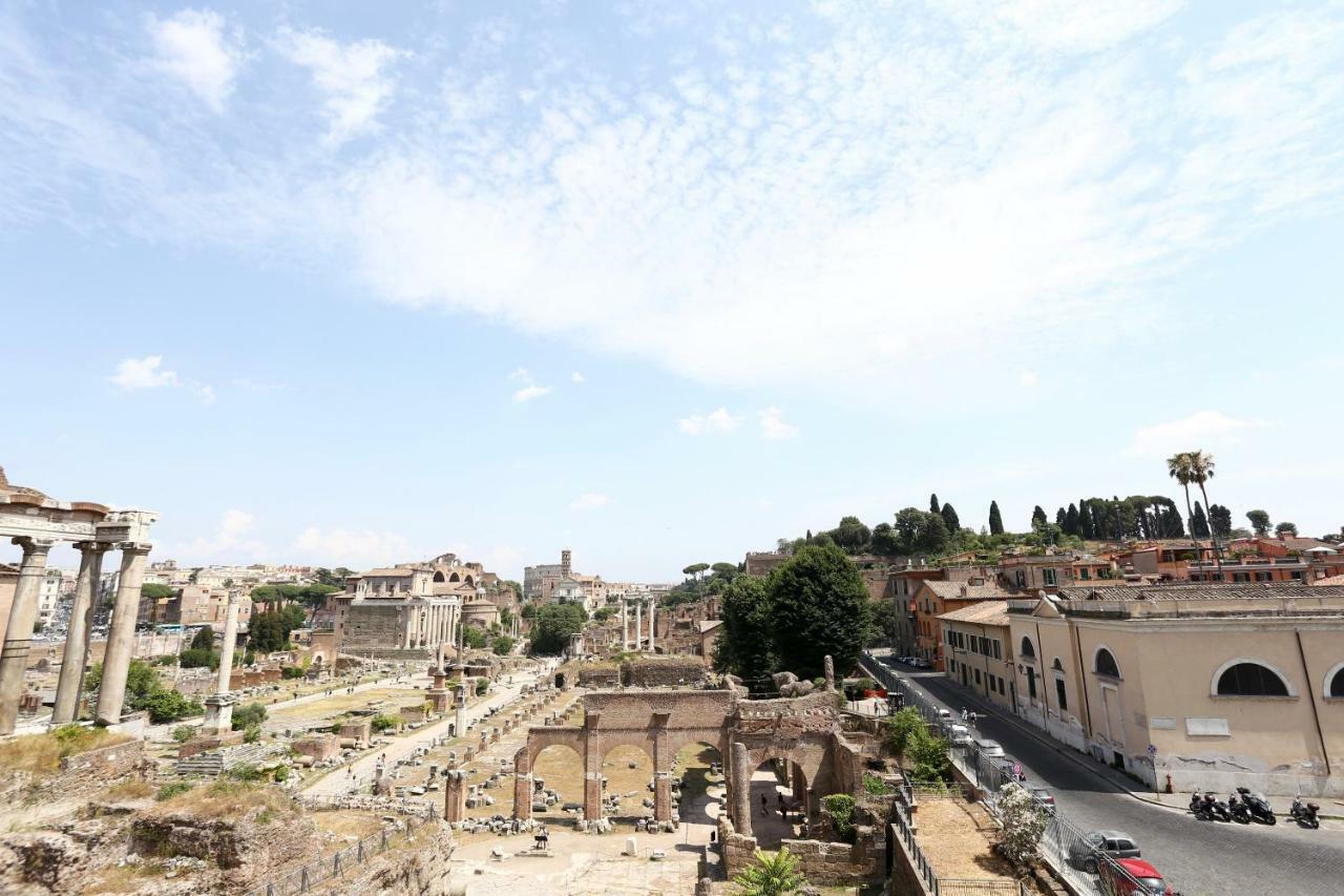 Loft 5c - Palatino Roma
