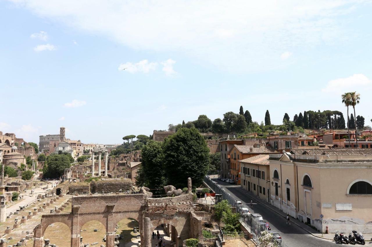 Loft 5c - Palatino Appartamento Roma