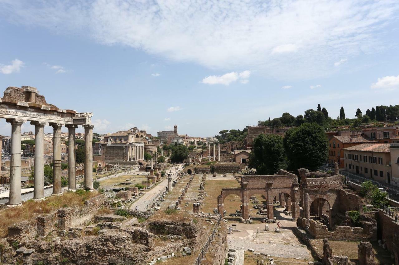 Appartamento Loft 5c - Palatino Roma