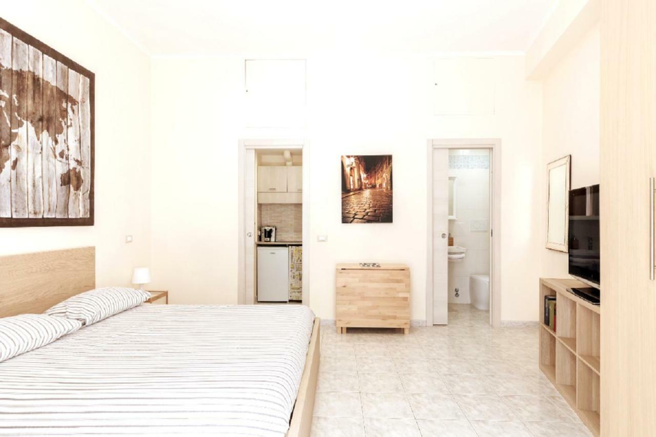 Leilighet Roma Central Studio *