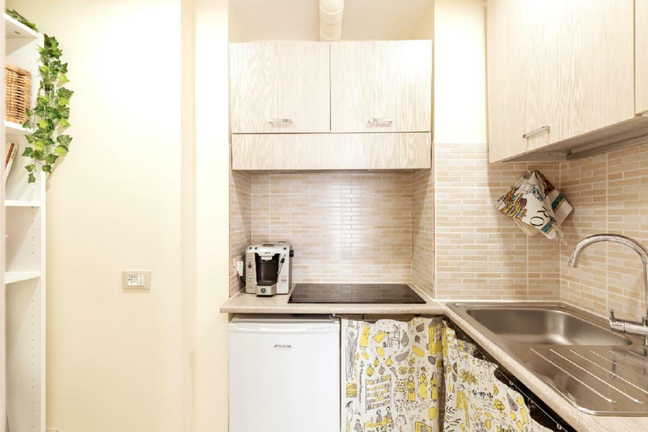 Roma Central Studio Leilighet *