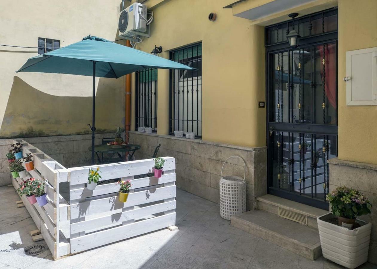 Il Cortiletto Di Via Tuscolana Apartamento Roma