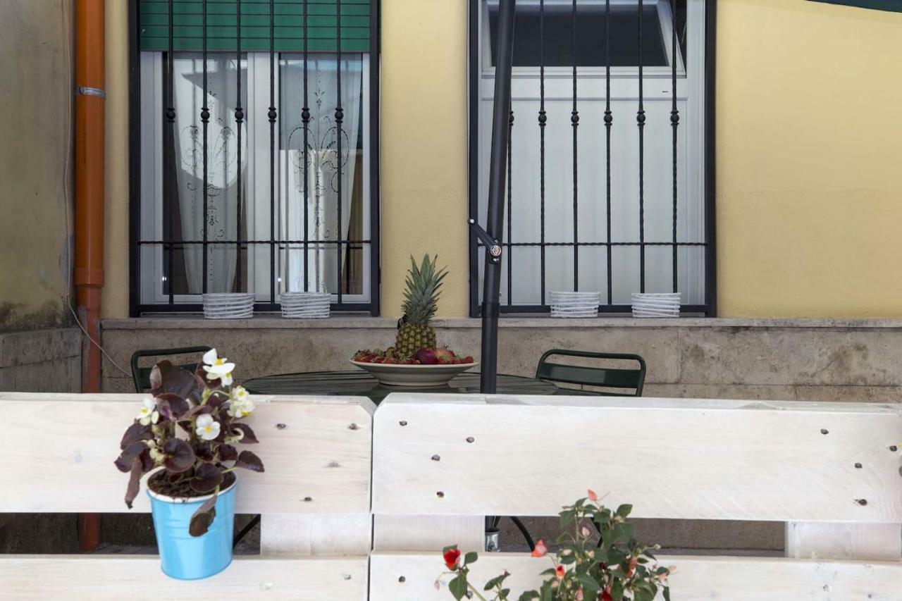 Il Cortiletto Di Via Tuscolana Apartamento Roma