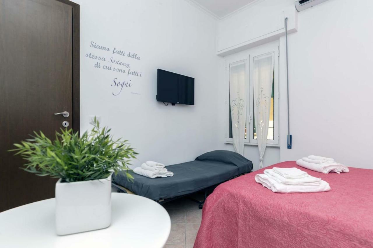 Il Cortiletto Di Via Tuscolana Apartamento *