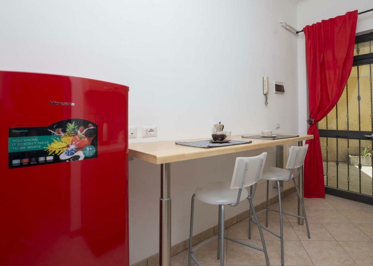 Il Cortiletto Di Via Tuscolana Apartamento *