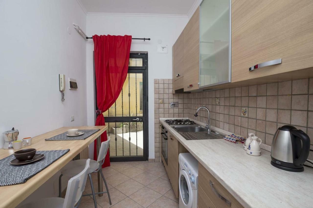 Il Cortiletto Di Via Tuscolana Rom