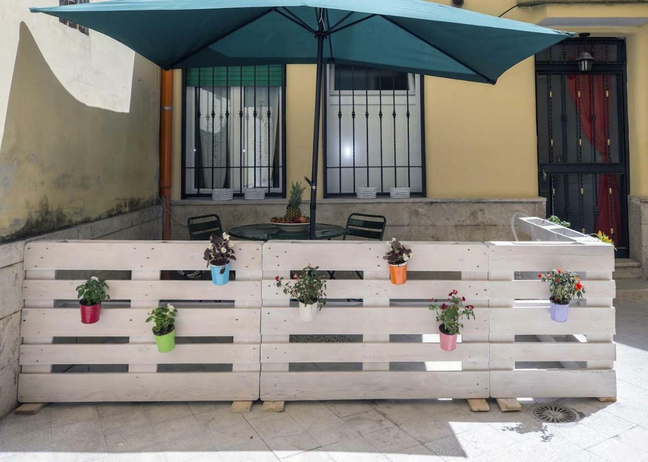 Il Cortiletto Di Via Tuscolana * Roma