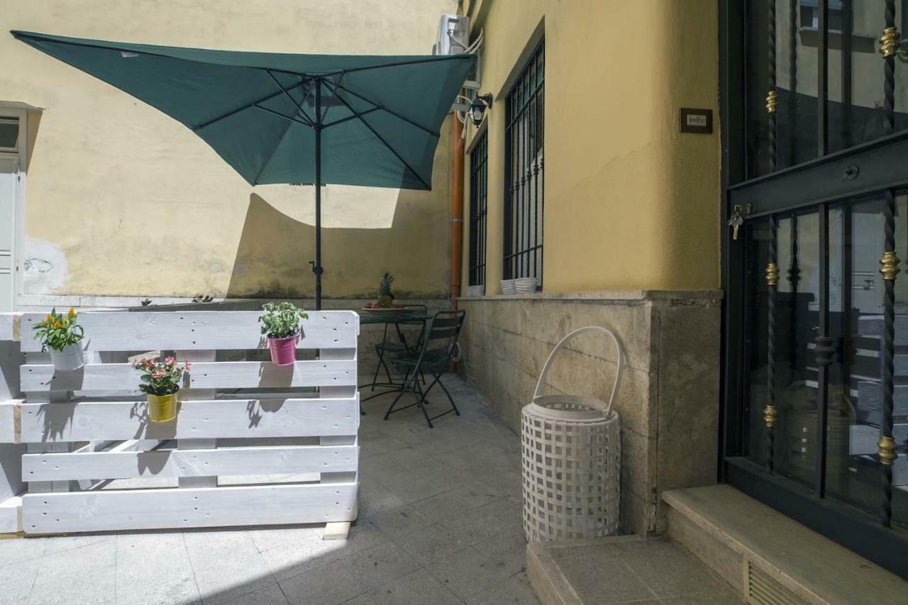 Apartamento Il Cortiletto Di Via Tuscolana Roma