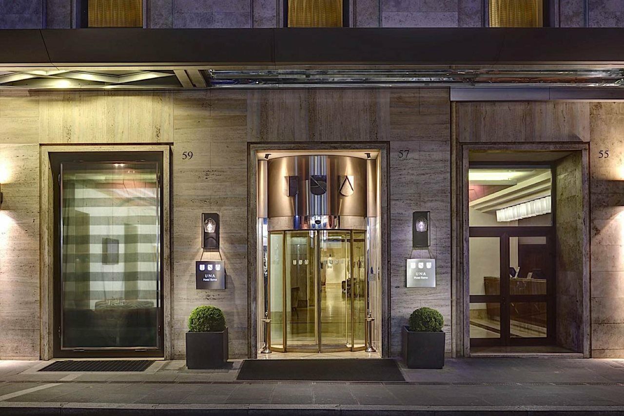Deco Hotell