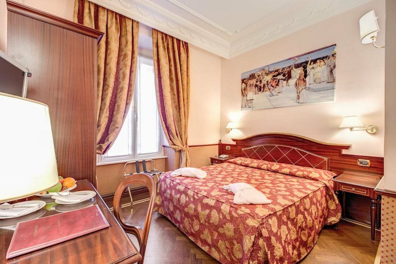 Bed & Breakfast Re Luxury Roma