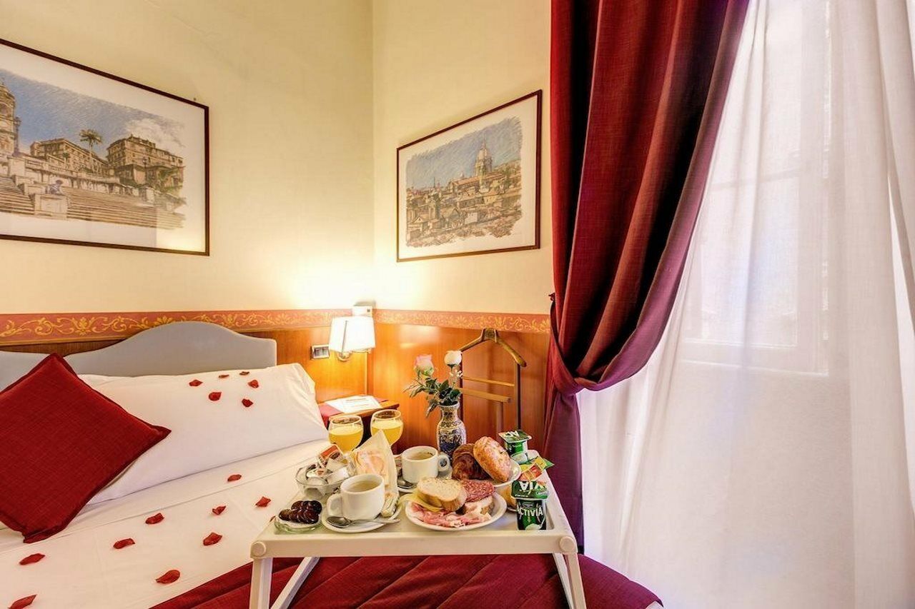 Giotto Flavia Hotell