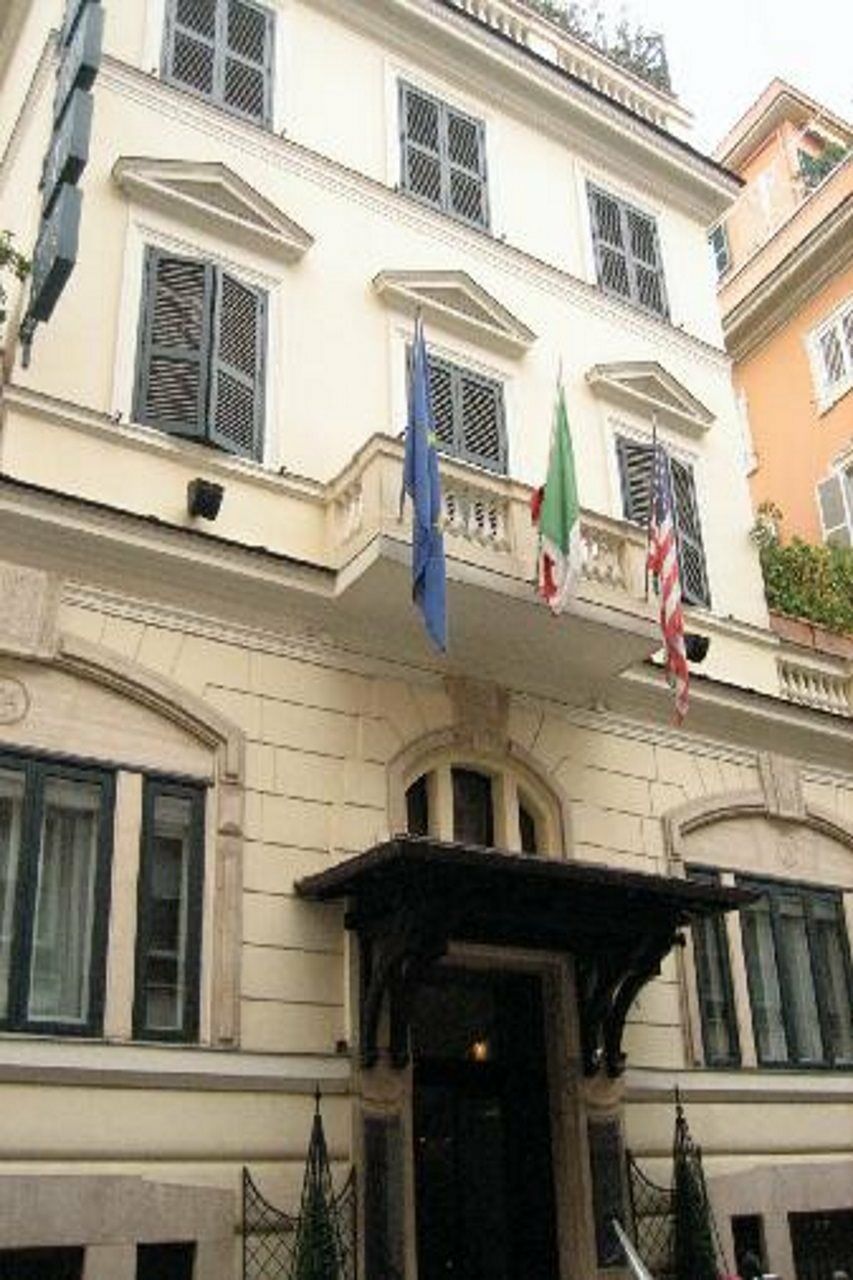 Hotel The Britannia Roma