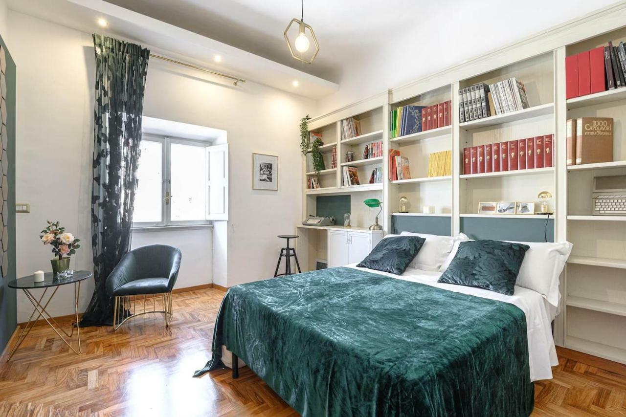 Glam 50 - Exlusive Penthouse In The Heart Of * Rom