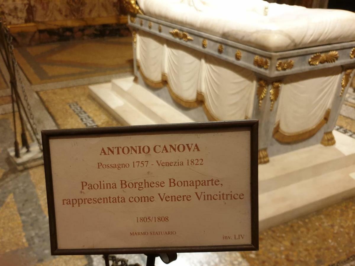 Apartamento Borghese 42
