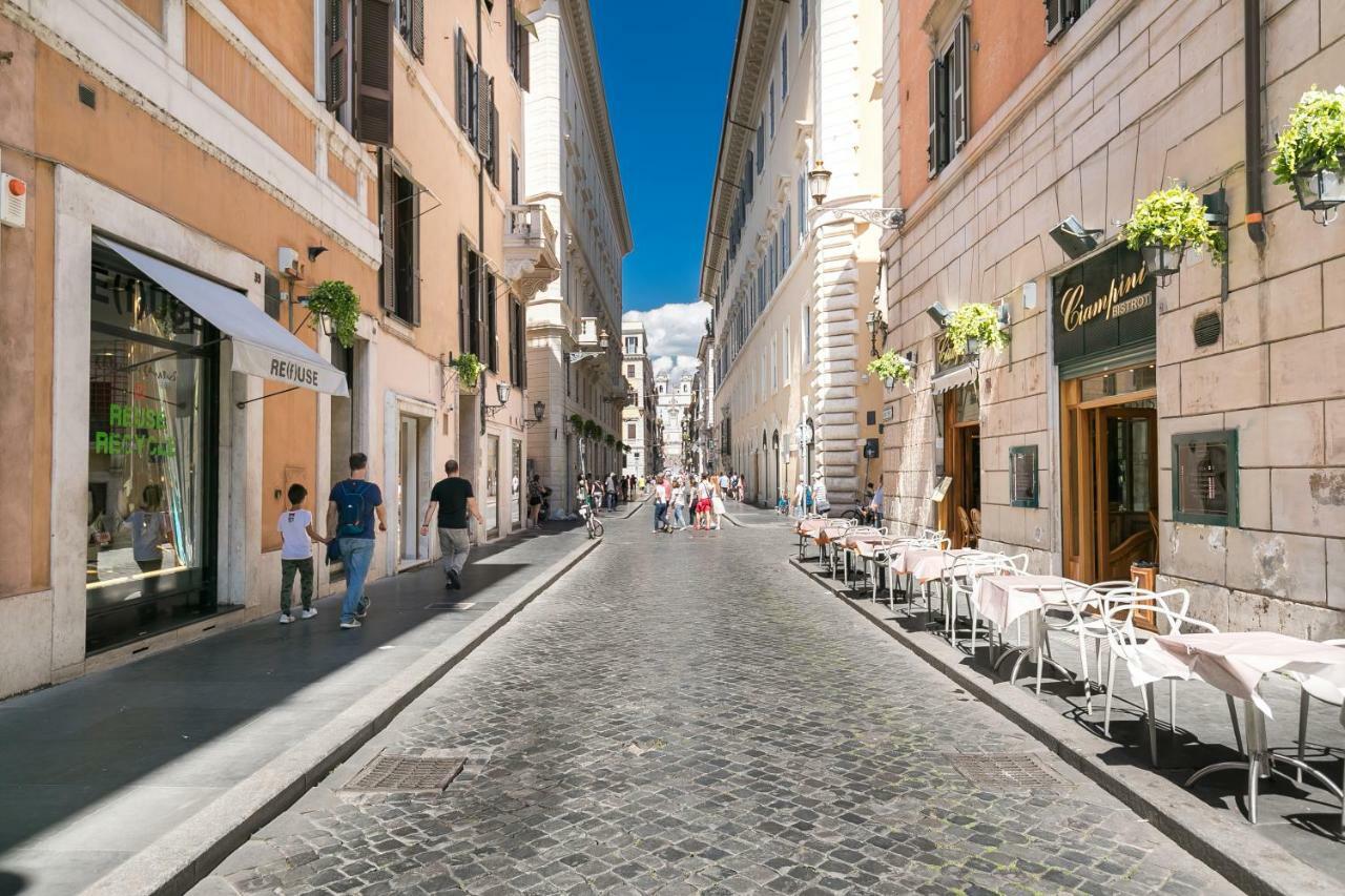 Apartamento Borghese 42 Roma