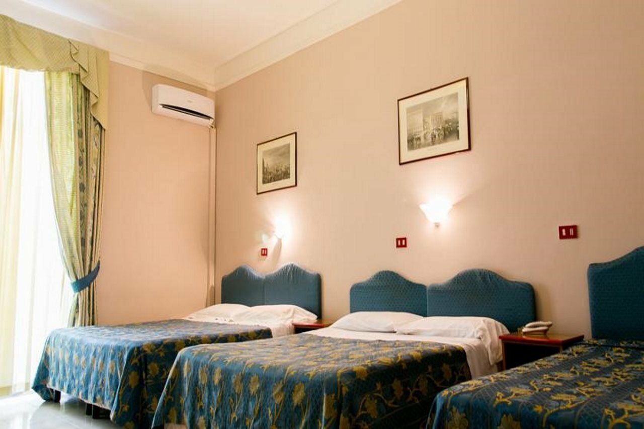 Hotell Altavilla Roma