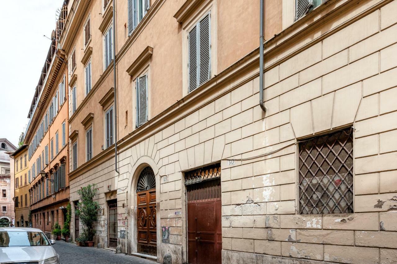 Irex Piazza Navona Private Cozy Apartamento