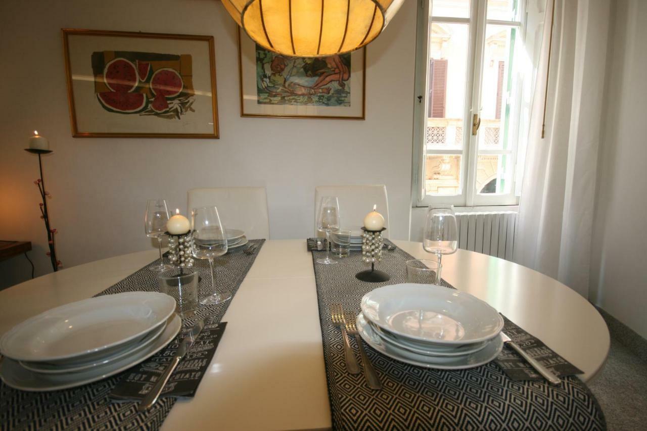 Fontanella Borghese 1bd Appartamento *