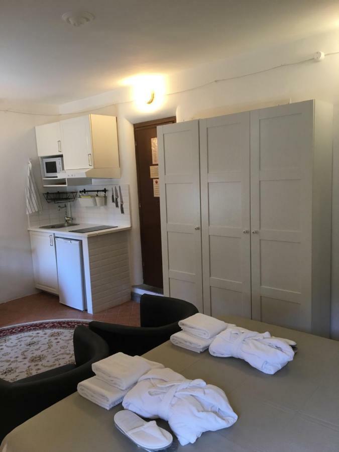 Apartamento M9 Pantheon Attic 10