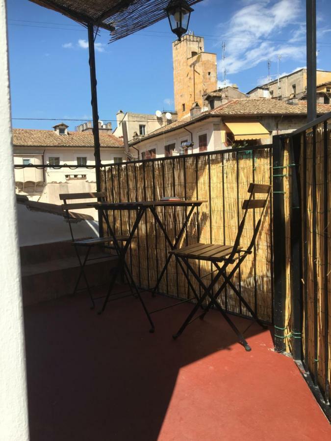 Apartamento M9 Pantheon Attic 10 Roma