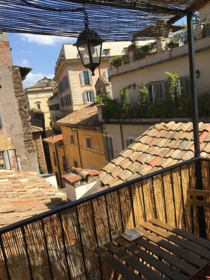 Apartamento M9 Pantheon Attic 10