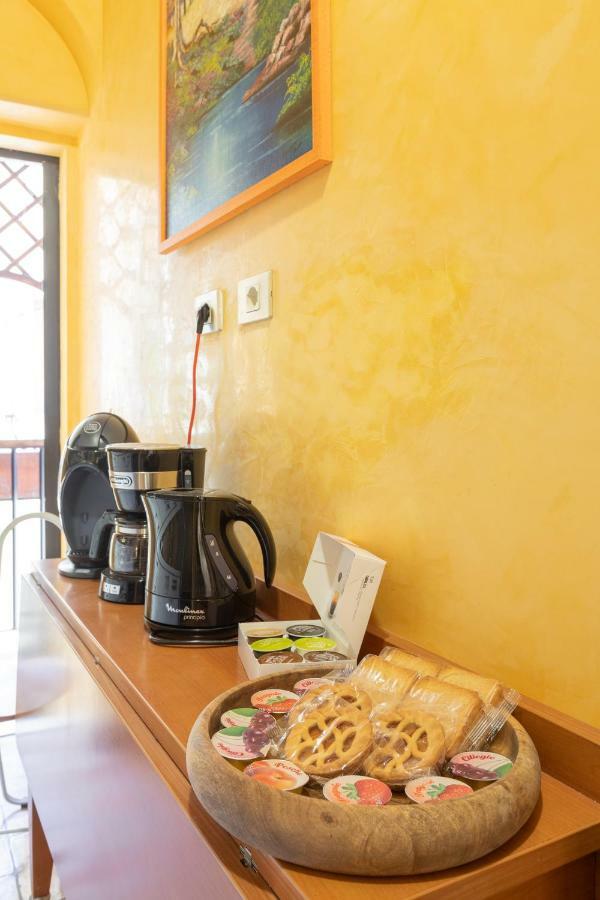 Apartamento Spanish Steps Casa Nes *