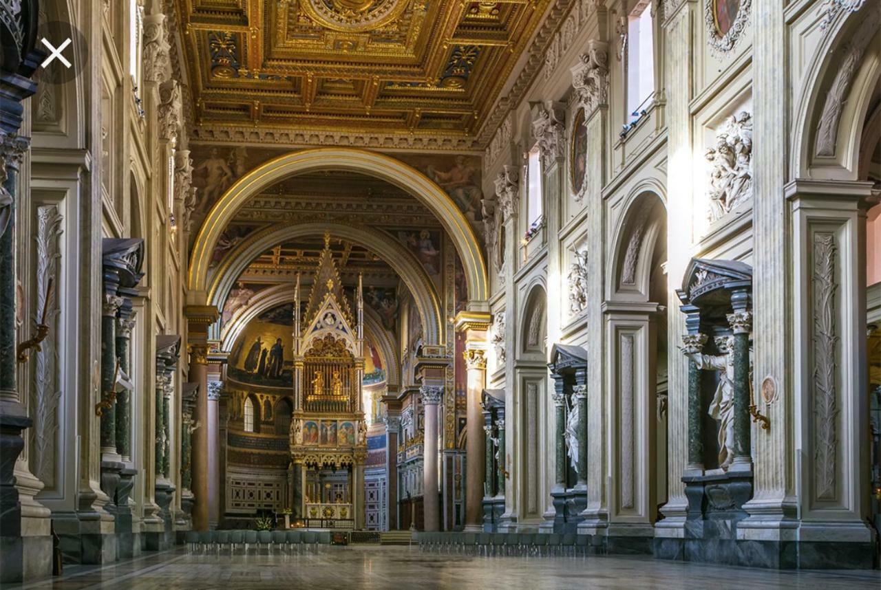 Appartamento Uso Turistico Vicino San Giovanni Roma