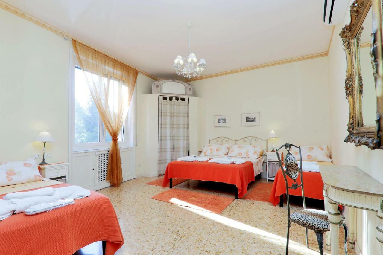 Apartment Apartment Marrucini Rome