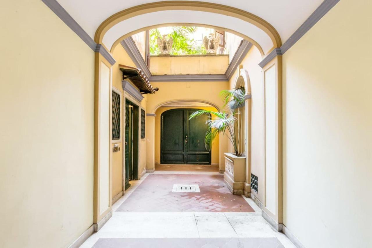Casagiulia Roman Style Apartamento Roma