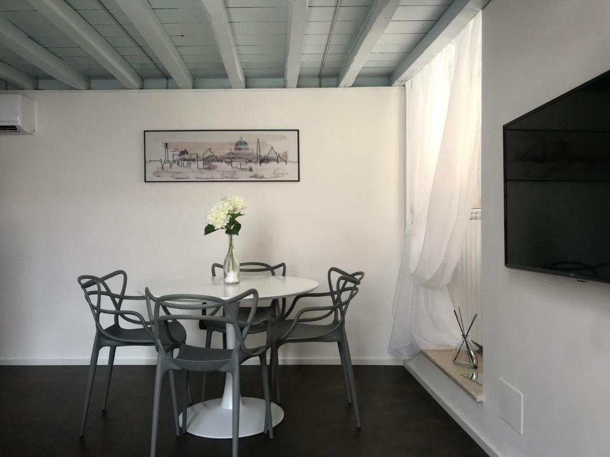 Apartment Clementinam Colosseum
