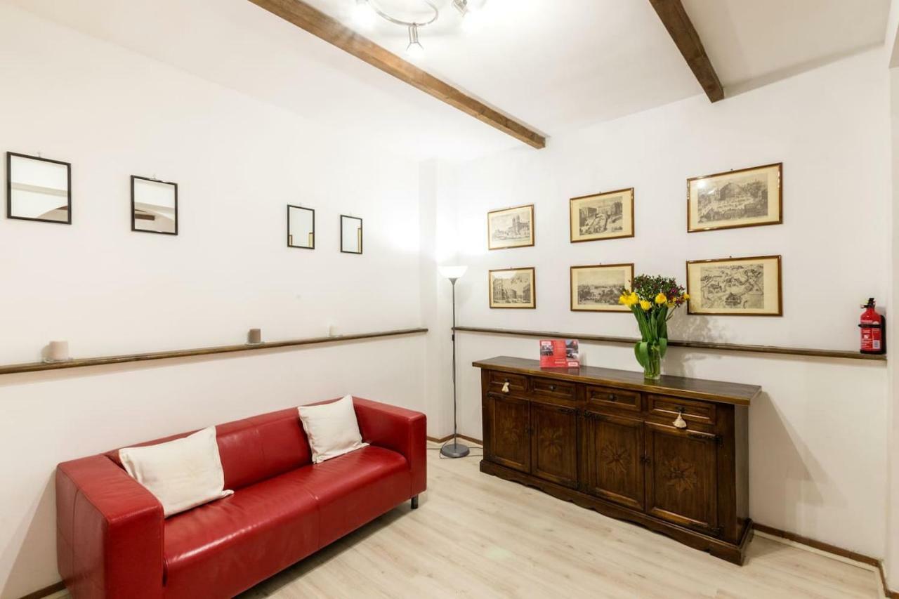 Apartamento Casagiulia Roman Style Roma
