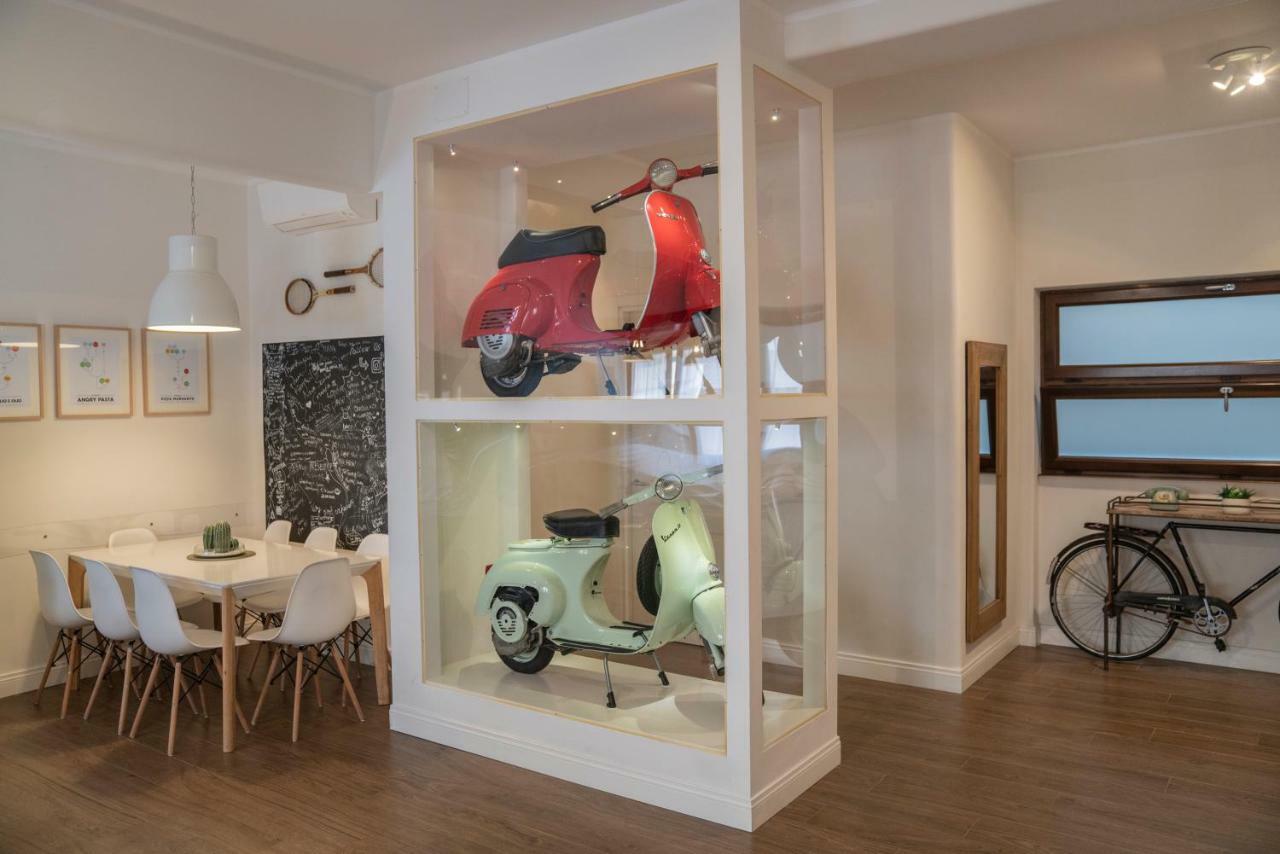 Leilighet Rhome Vintage Holidays San Pietro *